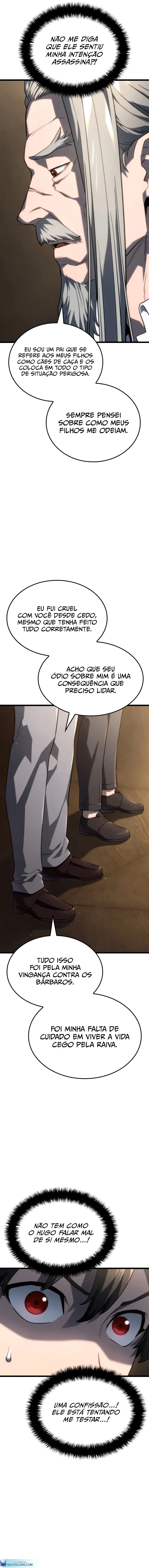 Read Revenge of the Baskerville Bloodhound Português Manga Online