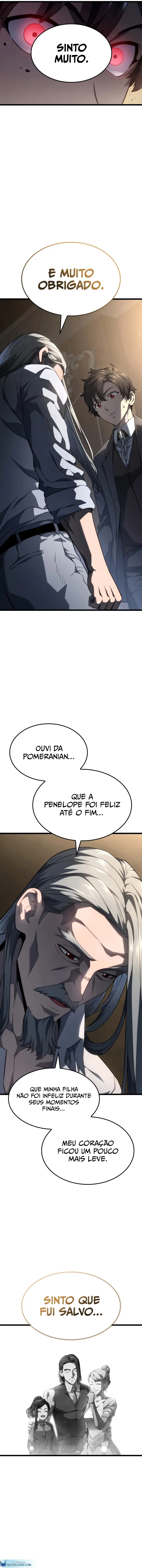 Read Revenge of the Baskerville Bloodhound Português Manga Online