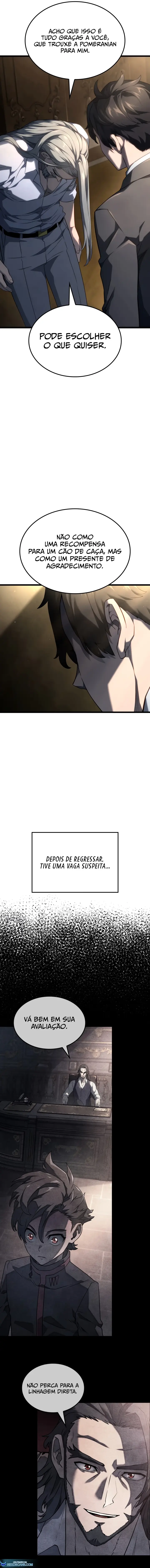 Read Revenge of the Baskerville Bloodhound Português Manga Online