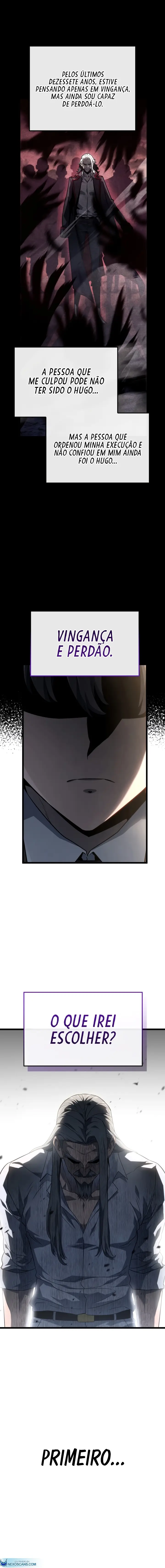 Read Revenge of the Baskerville Bloodhound Português Manga Online