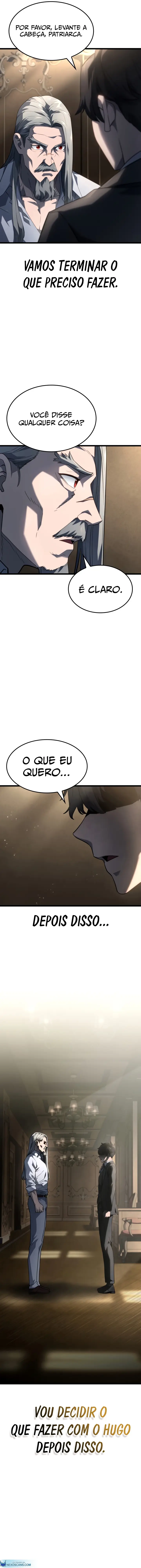 Read Revenge of the Baskerville Bloodhound Português Manga Online