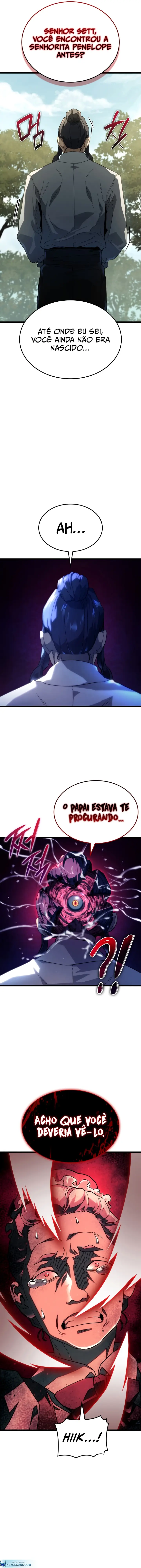 Read Revenge of the Baskerville Bloodhound Português Manga Online