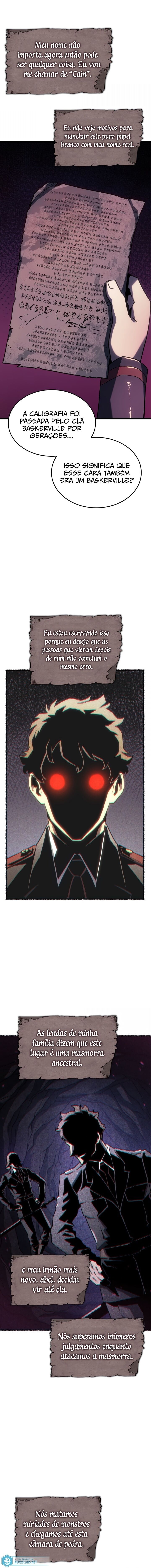 Read Revenge of the Baskerville Bloodhound Português Manga Online