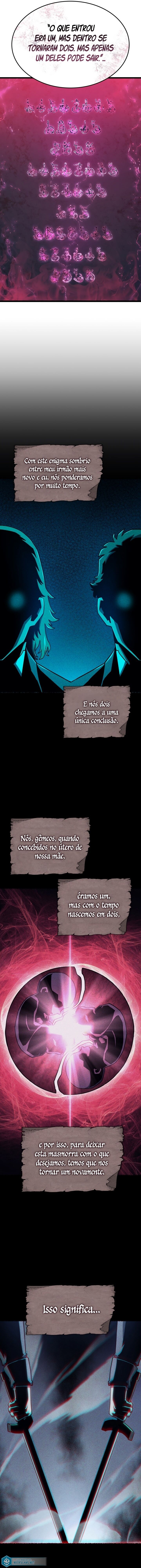 Read Revenge of the Baskerville Bloodhound Português Manga Online