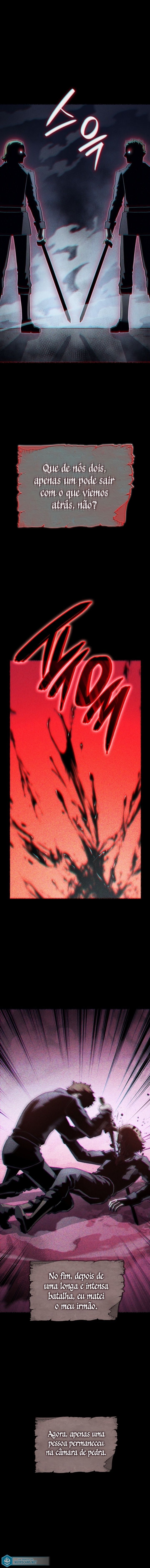 Read Revenge of the Baskerville Bloodhound Português Manga Online