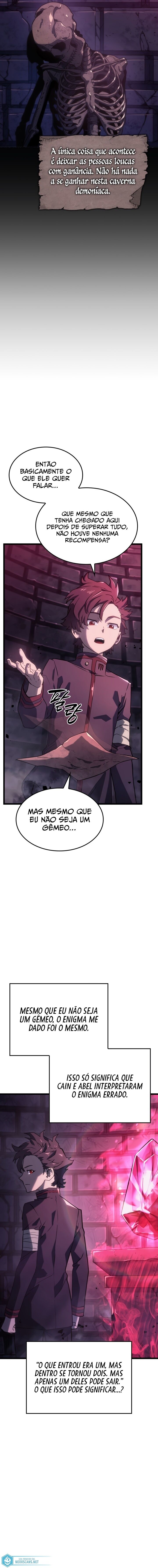 Read Revenge of the Baskerville Bloodhound Português Manga Online