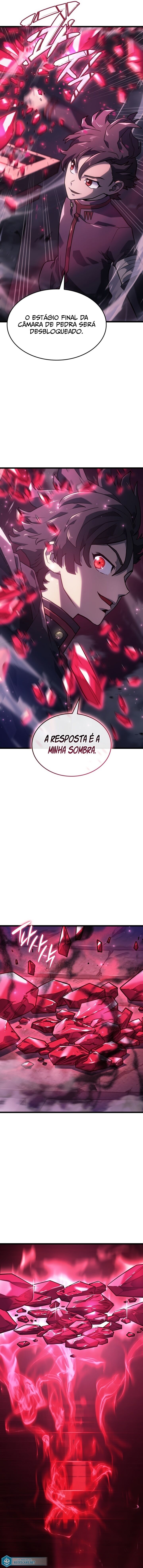 Read Revenge of the Baskerville Bloodhound Português Manga Online