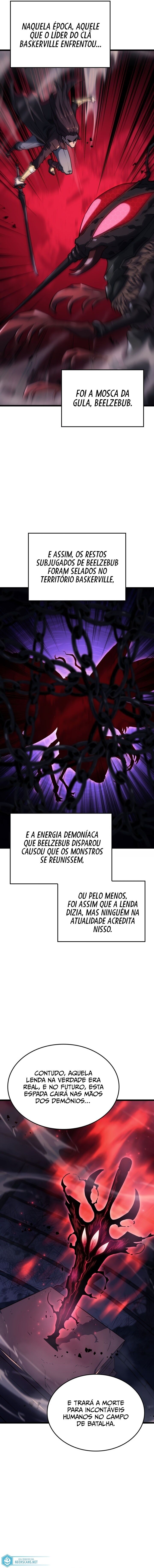 Read Revenge of the Baskerville Bloodhound Português Manga Online