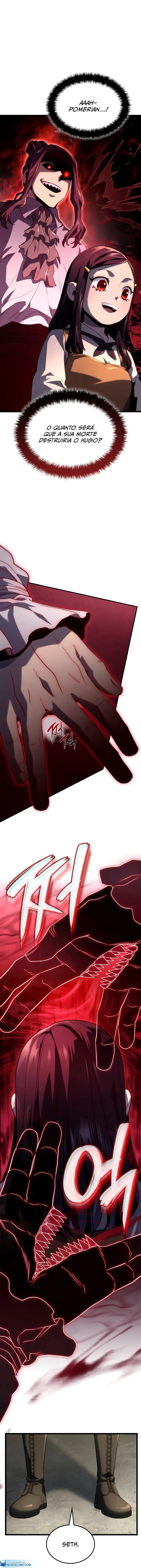 Read Revenge of the Baskerville Bloodhound Português Manga Online