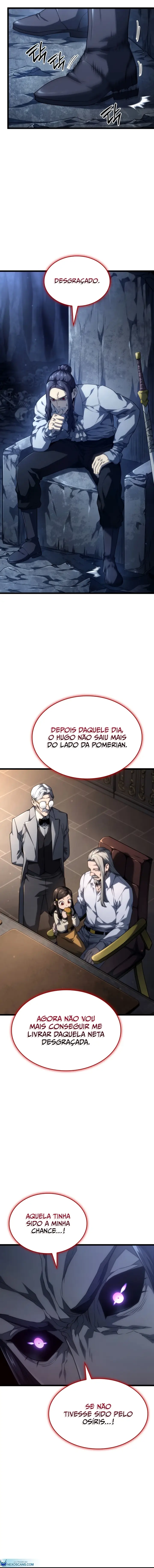 Read Revenge of the Baskerville Bloodhound Português Manga Online