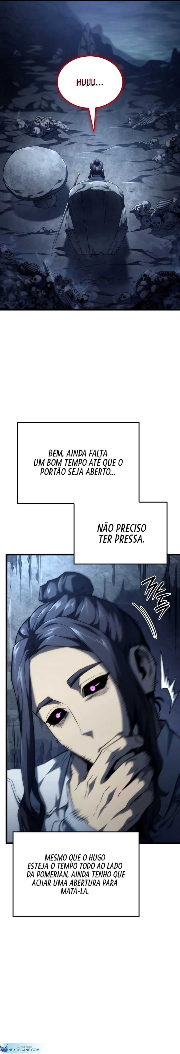 Read Revenge of the Baskerville Bloodhound Português Manga Online