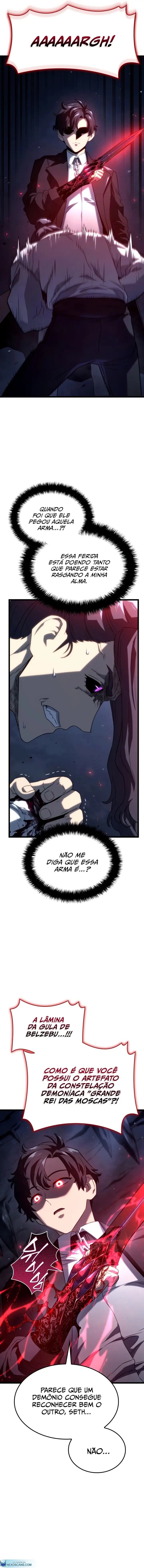 Read Revenge of the Baskerville Bloodhound Português Manga Online