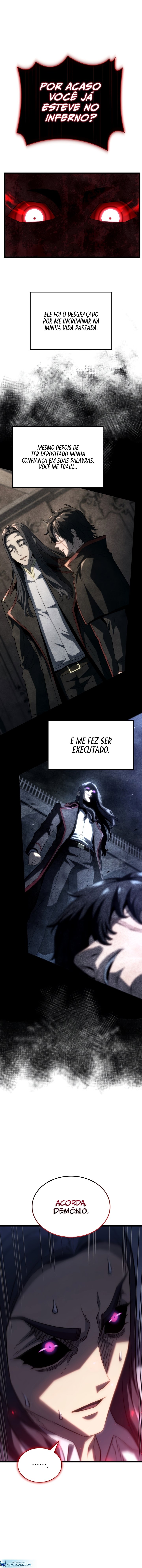 Read Revenge of the Baskerville Bloodhound Português Manga Online