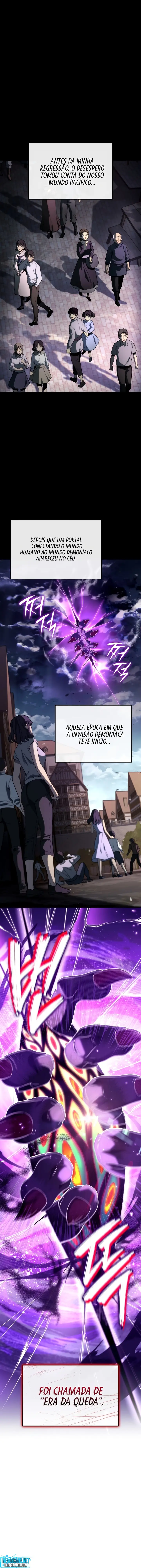 Read Revenge of the Baskerville Bloodhound Português Manga Online