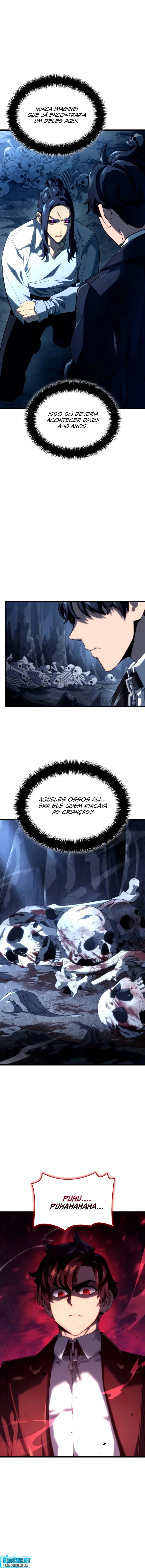 Read Revenge of the Baskerville Bloodhound Português Manga Online