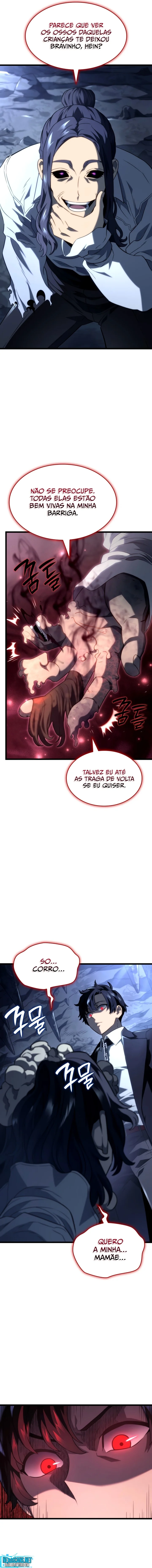 Read Revenge of the Baskerville Bloodhound Português Manga Online