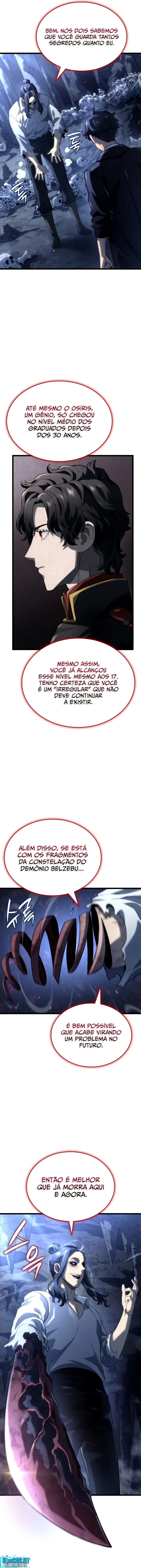 Read Revenge of the Baskerville Bloodhound Português Manga Online