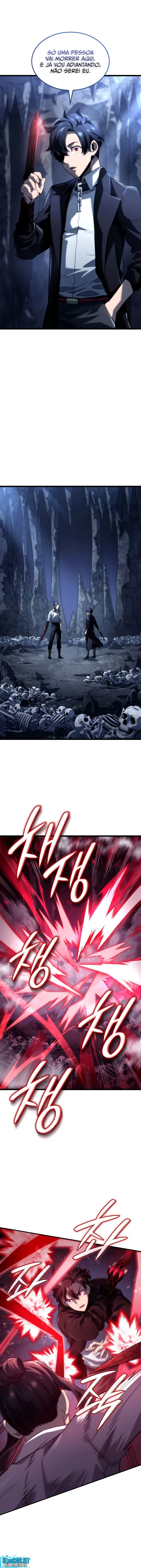 Read Revenge of the Baskerville Bloodhound Português Manga Online