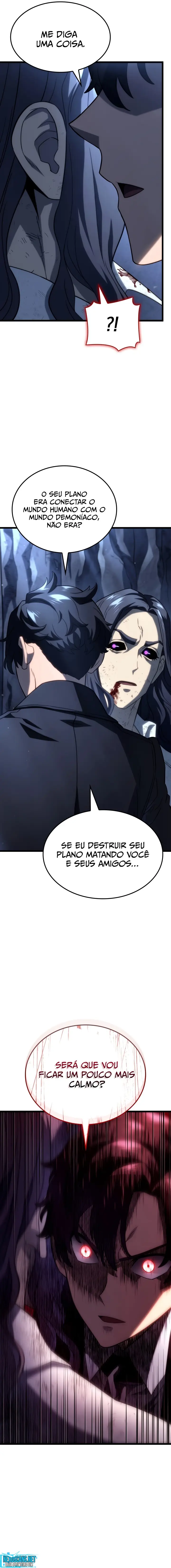 Read Revenge of the Baskerville Bloodhound Português Manga Online