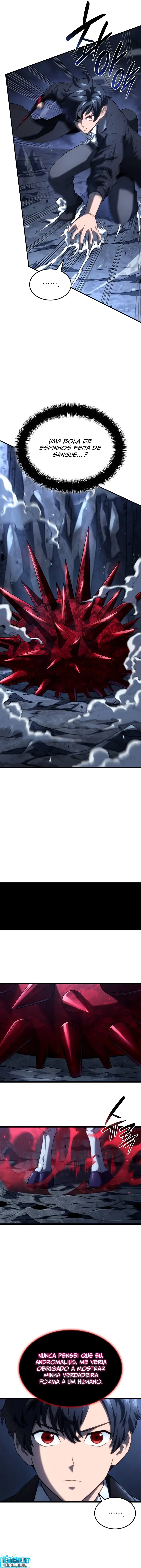 Read Revenge of the Baskerville Bloodhound Português Manga Online