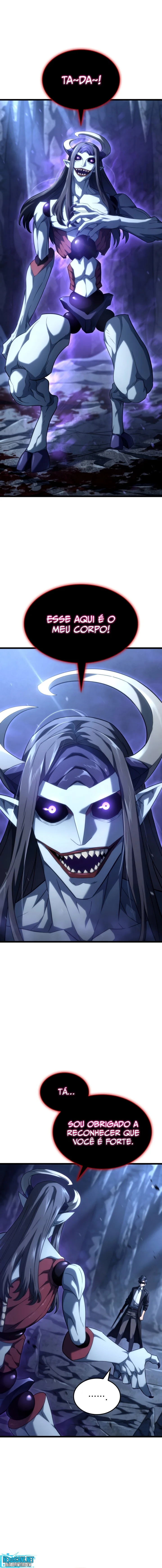 Read Revenge of the Baskerville Bloodhound Português Manga Online