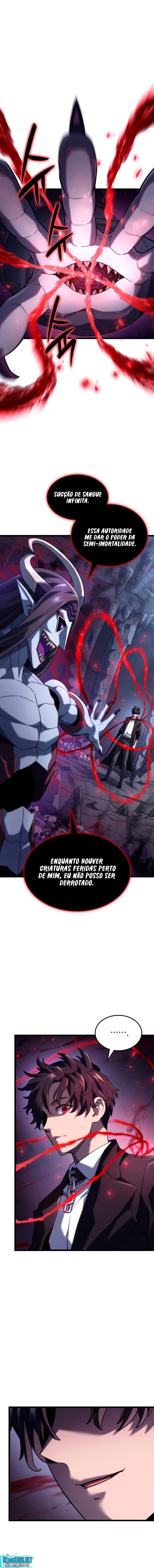 Read Revenge of the Baskerville Bloodhound Português Manga Online