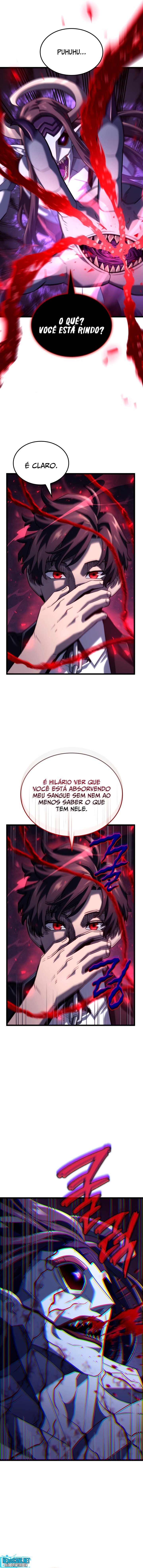 Read Revenge of the Baskerville Bloodhound Português Manga Online