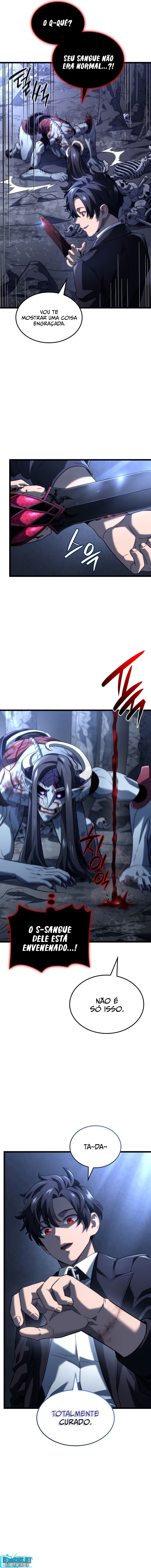 Read Revenge of the Baskerville Bloodhound Português Manga Online