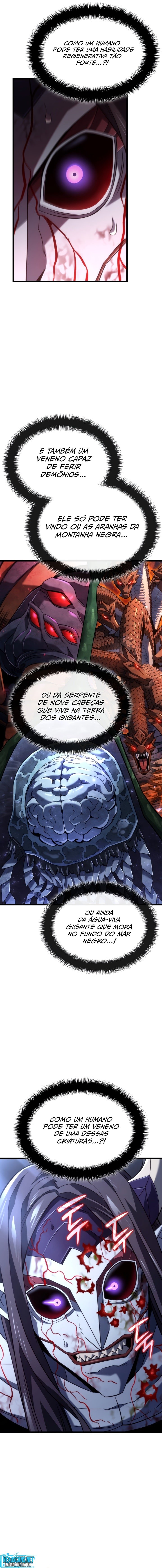 Read Revenge of the Baskerville Bloodhound Português Manga Online
