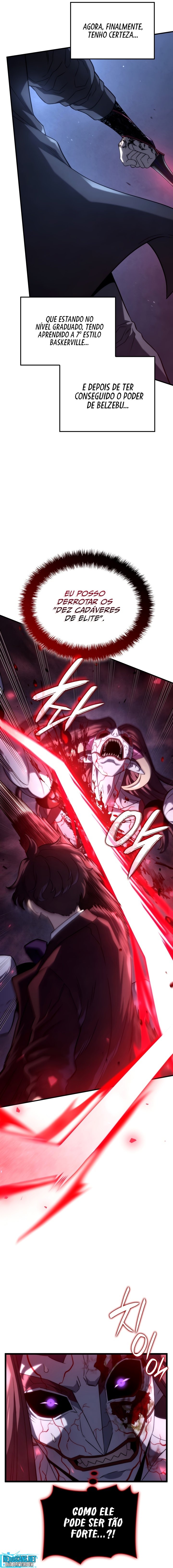 Read Revenge of the Baskerville Bloodhound Português Manga Online