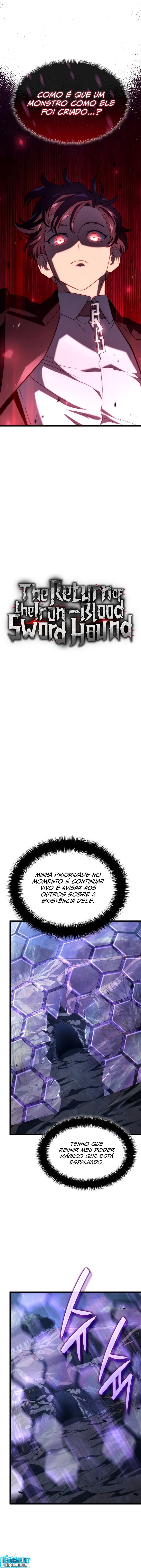 Read Revenge of the Baskerville Bloodhound Português Manga Online