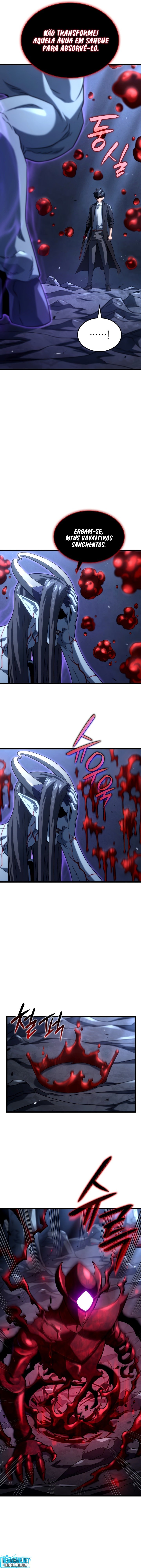 Read Revenge of the Baskerville Bloodhound Português Manga Online