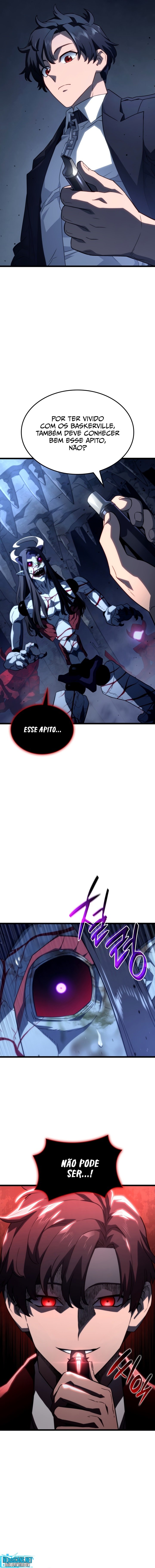 Read Revenge of the Baskerville Bloodhound Português Manga Online