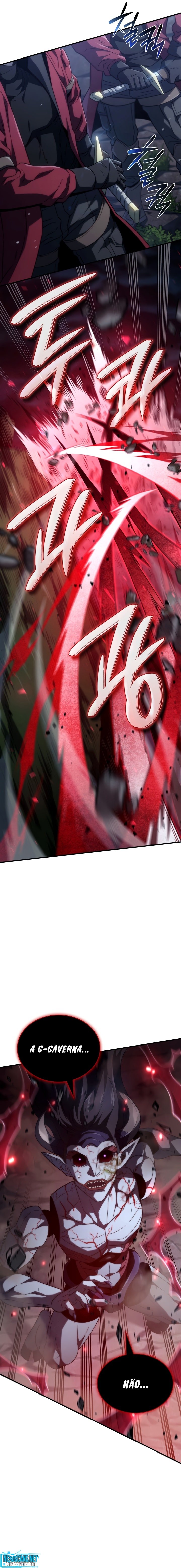 Read Revenge of the Baskerville Bloodhound Português Manga Online