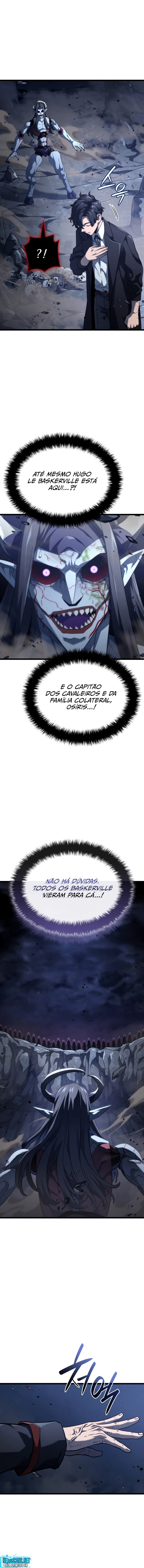 Read Revenge of the Baskerville Bloodhound Português Manga Online
