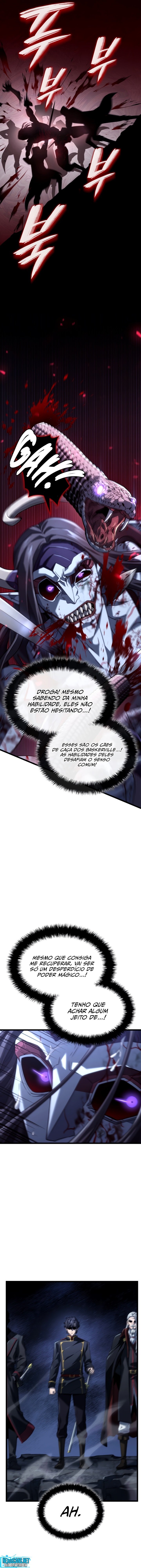 Read Revenge of the Baskerville Bloodhound Português Manga Online