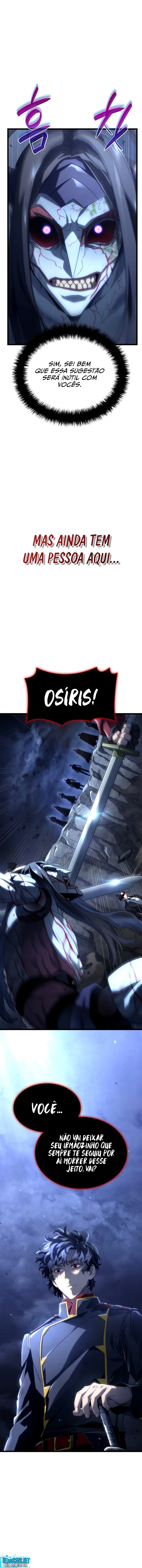 Read Revenge of the Baskerville Bloodhound Português Manga Online