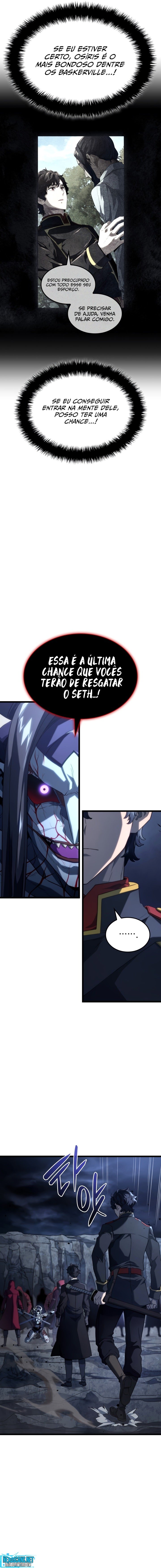 Read Revenge of the Baskerville Bloodhound Português Manga Online