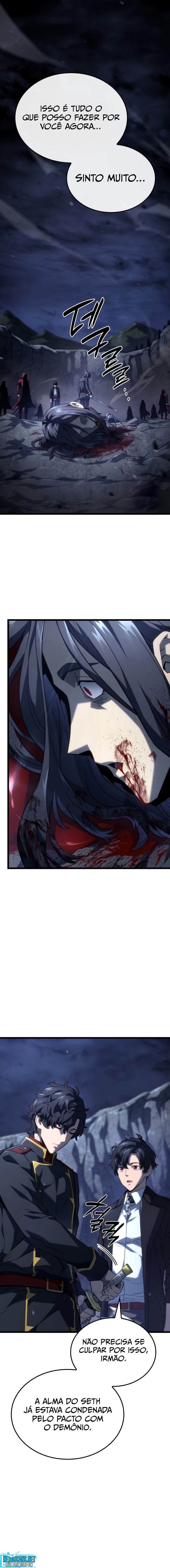 Read Revenge of the Baskerville Bloodhound Português Manga Online