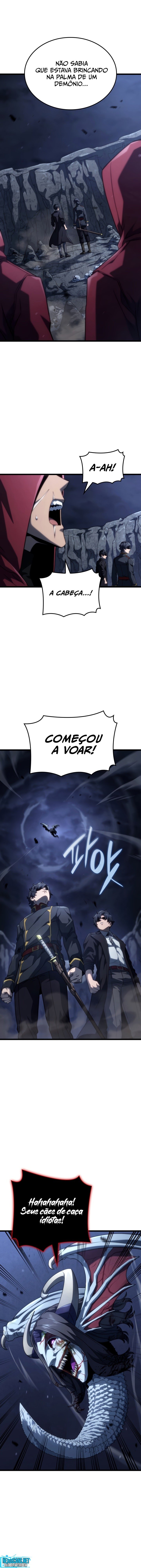 Read Revenge of the Baskerville Bloodhound Português Manga Online