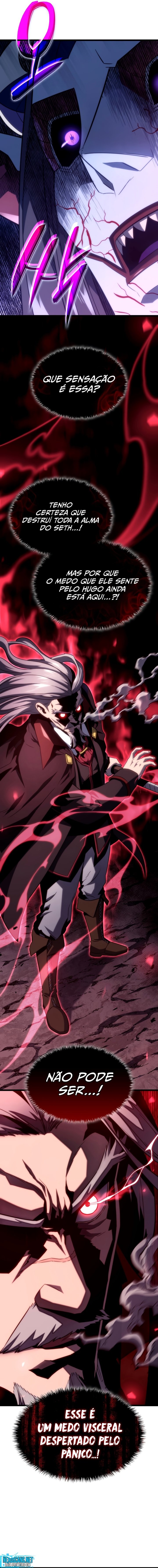 Read Revenge of the Baskerville Bloodhound Português Manga Online