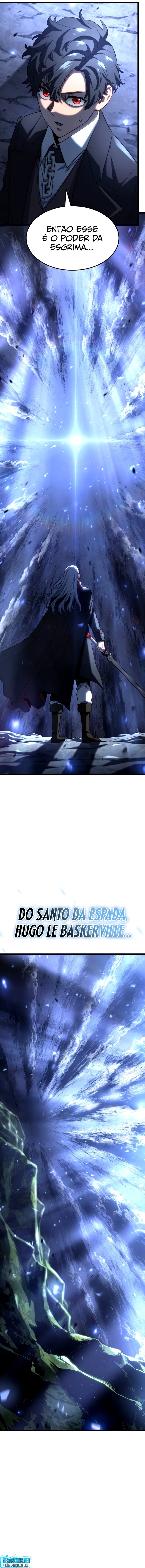 Read Revenge of the Baskerville Bloodhound Português Manga Online