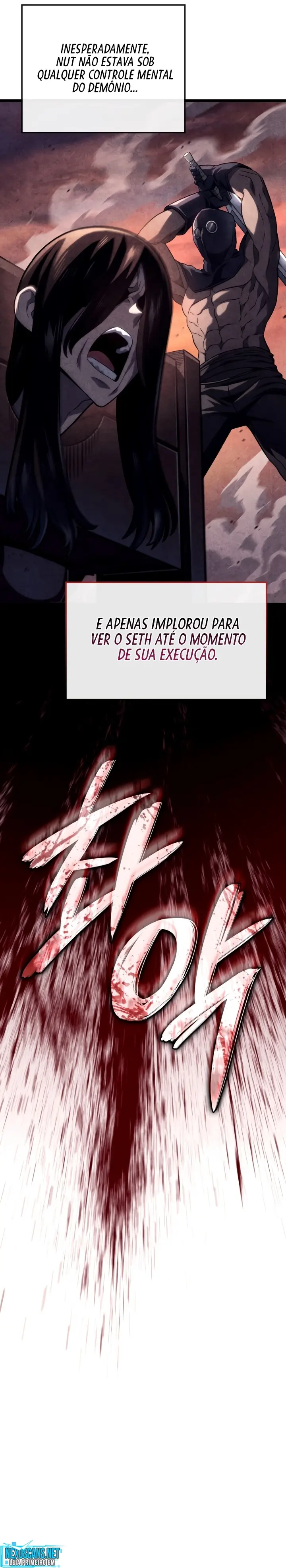 Read Revenge of the Baskerville Bloodhound Português Manga Online