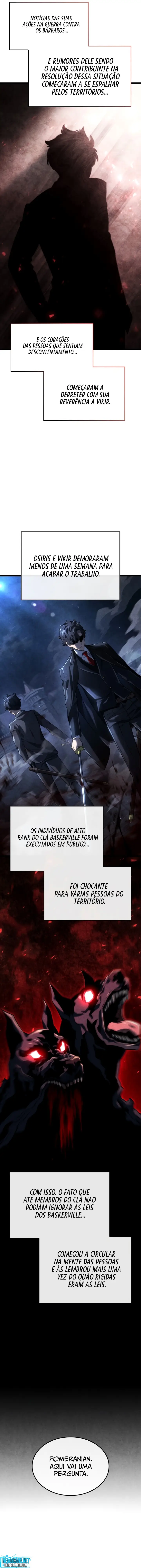 Read Revenge of the Baskerville Bloodhound Português Manga Online