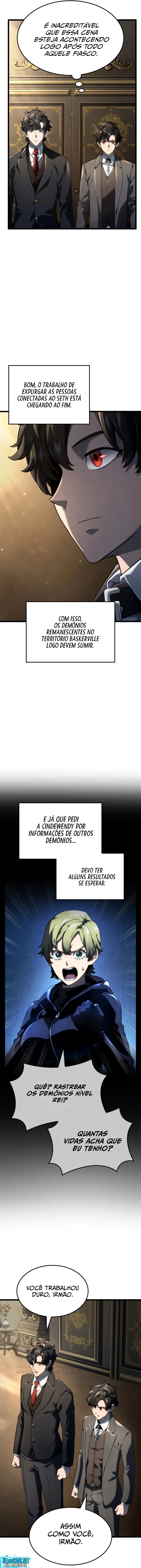 Read Revenge of the Baskerville Bloodhound Português Manga Online