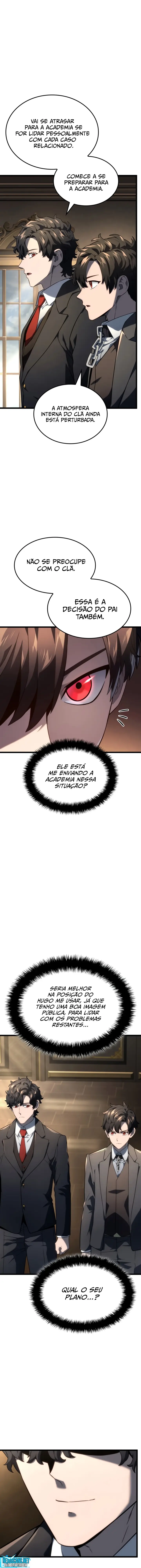 Read Revenge of the Baskerville Bloodhound Português Manga Online