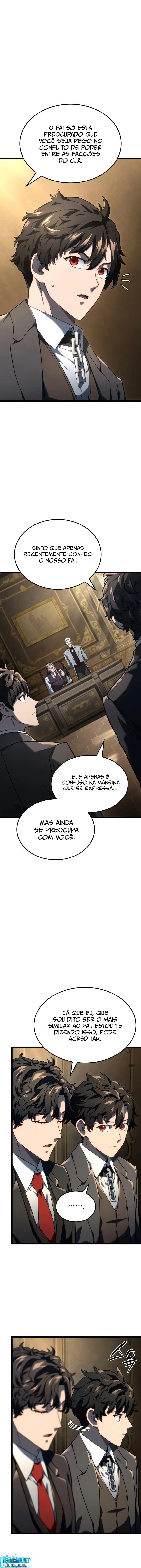 Read Revenge of the Baskerville Bloodhound Português Manga Online