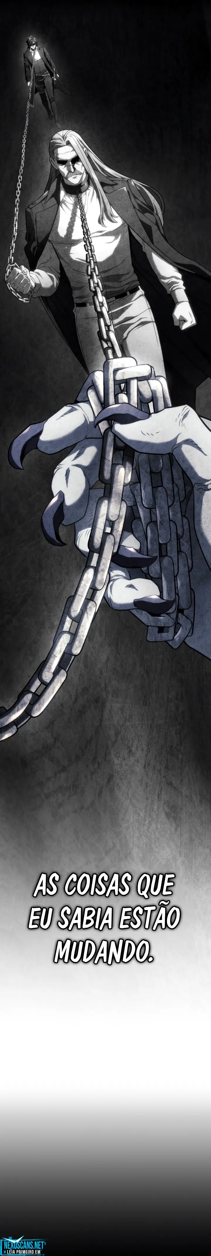 Read Revenge of the Baskerville Bloodhound Português Manga Online