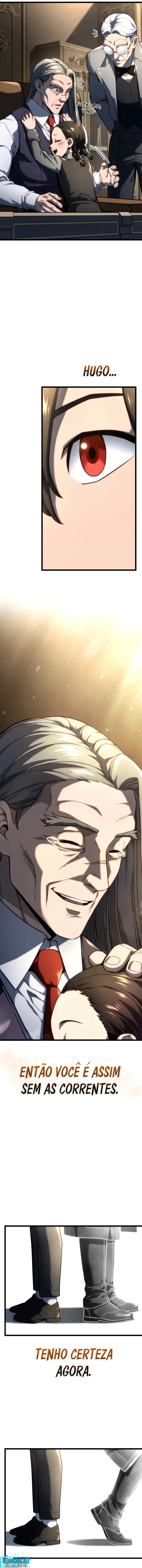 Read Revenge of the Baskerville Bloodhound Português Manga Online