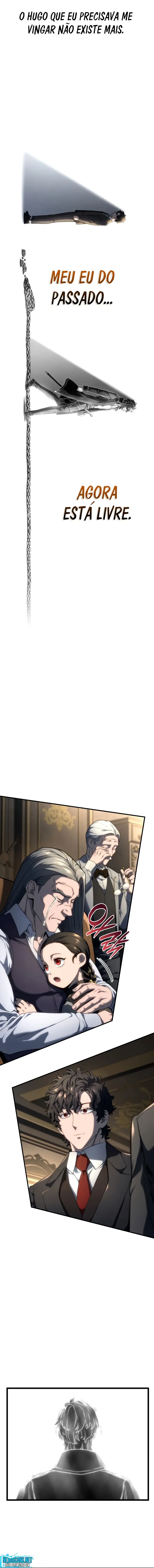 Read Revenge of the Baskerville Bloodhound Português Manga Online